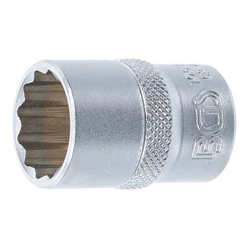 BGS Dopsleutel twaalfkant | 12,5 mm (1/2") | 19 mm