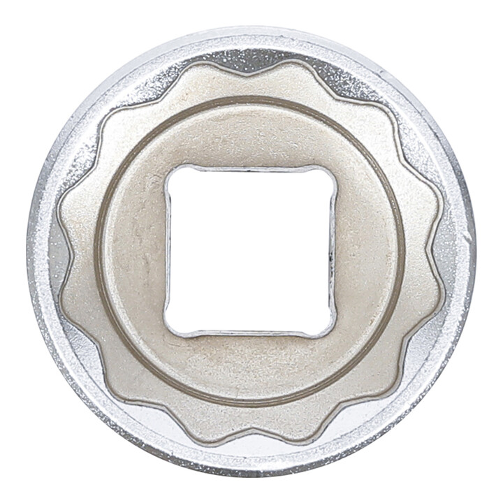 BGS Dopsleutel twaalfkant | 12,5 mm (1/2") | 27 mm