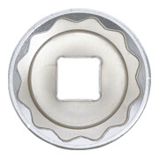 BGS Dopsleutel twaalfkant | 12,5 mm (1/2") | 34 mm-3