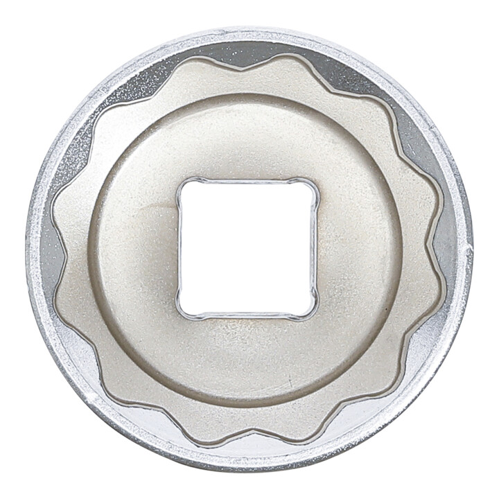 BGS Dopsleutel twaalfkant | 12,5 mm (1/2") | 34 mm