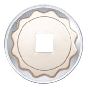 BGS Dopsleutel twaalfkant | 12,5 mm (1/2") | 41 mm-3