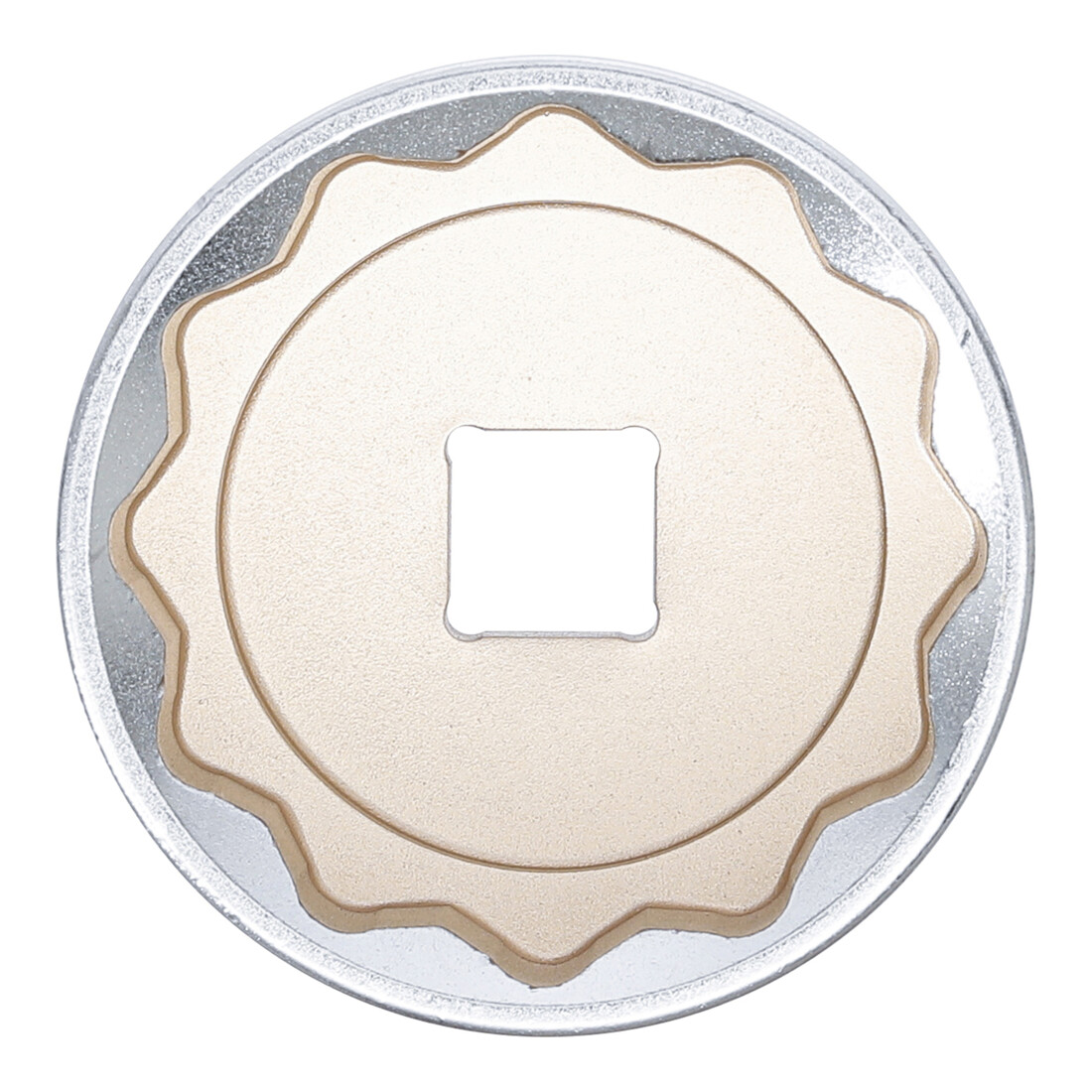 BGS Dopsleutel twaalfkant | 12,5 mm (1/2") | 46 mm