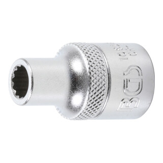 BGS Dopsleutel twaalfkant | 12,5 mm (1/2") | 8 mm