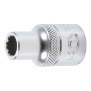 BGS Dopsleutel twaalfkant | 12,5 mm (1/2") | 9 mm
