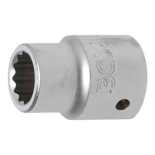 BGS Dopsleutel twaalfkant | 20 mm (3/4") | 19 mm