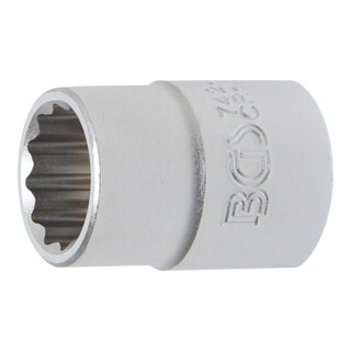 BGS Dopsleutel twaalfkant | 20 mm (3/4") | 24 mm