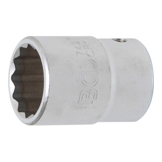 BGS Dopsleutel twaalfkant | 20 mm (3/4") | 27 mm