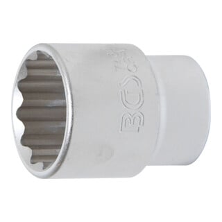 BGS Dopsleutel twaalfkant | 20 mm (3/4") | 34 mm