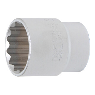 BGS Dopsleutel twaalfkant | 20 mm (3/4") | 36 mm