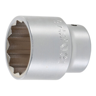 BGS Dopsleutel twaalfkant | 20 mm (3/4") | 46 mm