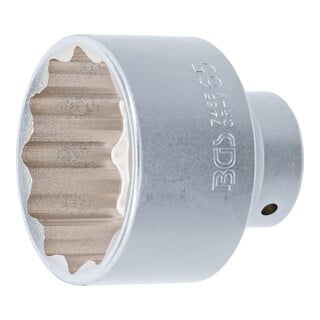 BGS Dopsleutel twaalfkant | 20 mm (3/4") | 65 mm