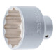 BGS Dopsleutel twaalfkant | 20 mm (3/4") | 65 mm-1