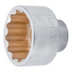 BGS Dopsleutel twaalfkant | 20 mm (3/4") | 70 mm-1