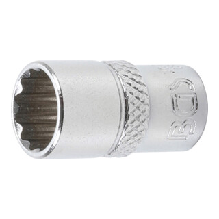 BGS Dopsleutel twaalfkant | 6,3 mm (1/4") | 10 mm