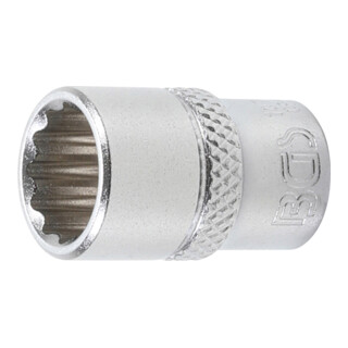 BGS Dopsleutel twaalfkant | 6,3 mm (1/4") | 11 mm