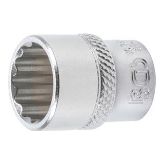 BGS Dopsleutel twaalfkant | 6,3 mm (1/4") | 14 mm