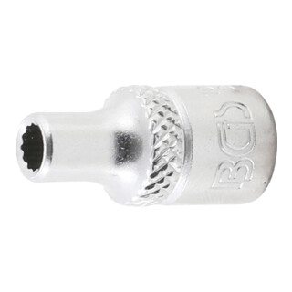 BGS Dopsleutel twaalfkant | 6,3 mm (1/4") | 5/32"