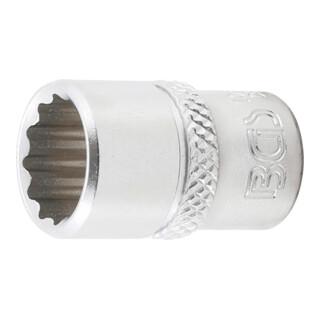 BGS Dopsleutel twaalfkant | 6,3 mm (1/4") | 7/16"