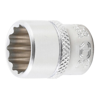 BGS Dopsleutel twaalfkant | 6,3 mm (1/4") | 9/16"