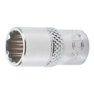 BGS Dopsleutel twaalfkant | 6,3 mm (1/4") | 9 mm