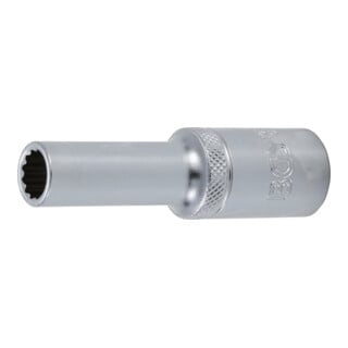 BGS Dopsleutel twaalfkant, diep | 12,5 mm (1/2") | 10 mm
