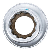 BGS Dopsleutel twaalfkant, diep | 12,5 mm (1/2") | 11 mm-3