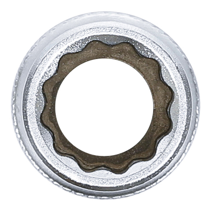 BGS Dopsleutel twaalfkant, diep | 12,5 mm (1/2") | 13 mm