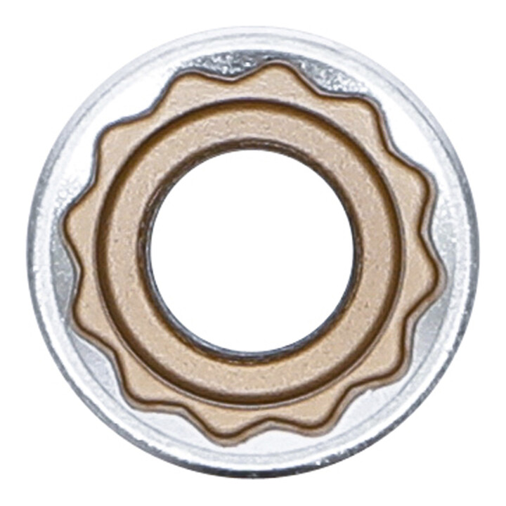 BGS Dopsleutel twaalfkant, diep | 12,5 mm (1/2") | 19 mm