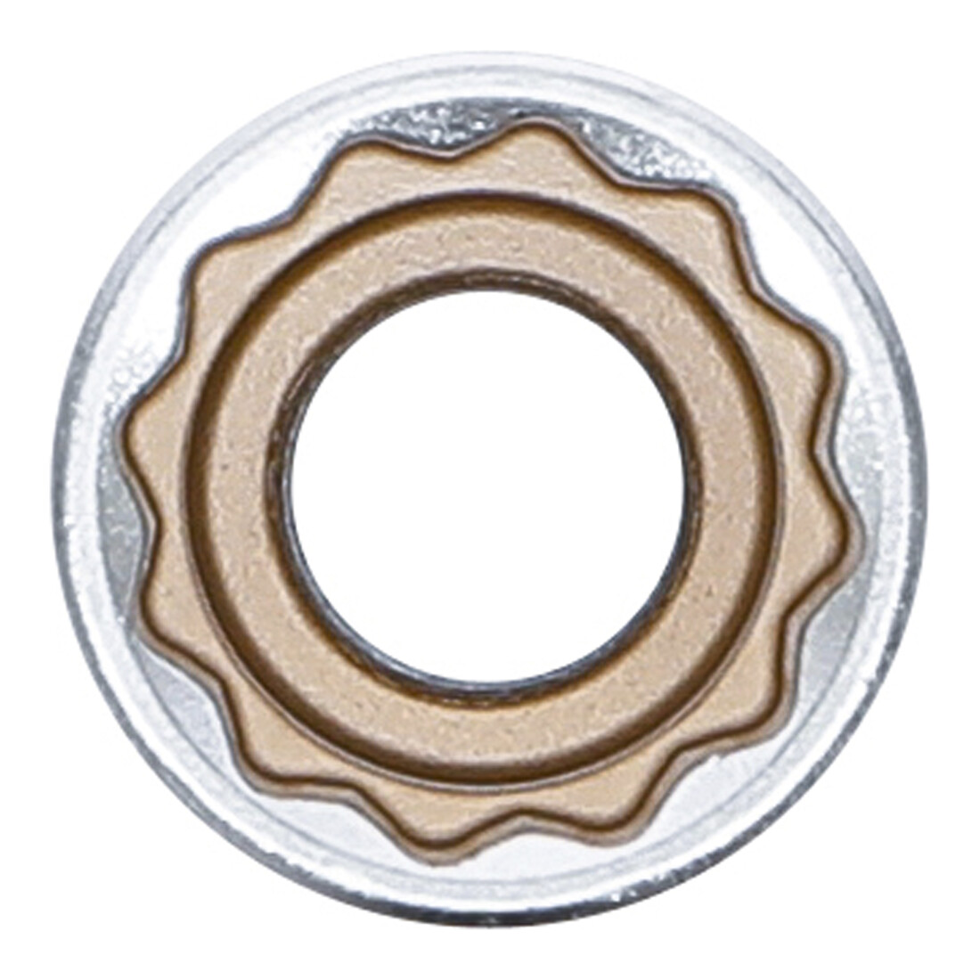BGS Dopsleutel twaalfkant, diep | 12,5 mm (1/2") | 19 mm