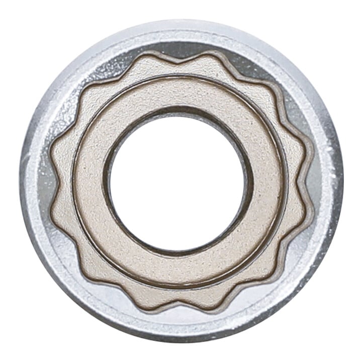 BGS Dopsleutel twaalfkant, diep | 12,5 mm (1/2") | 20 mm