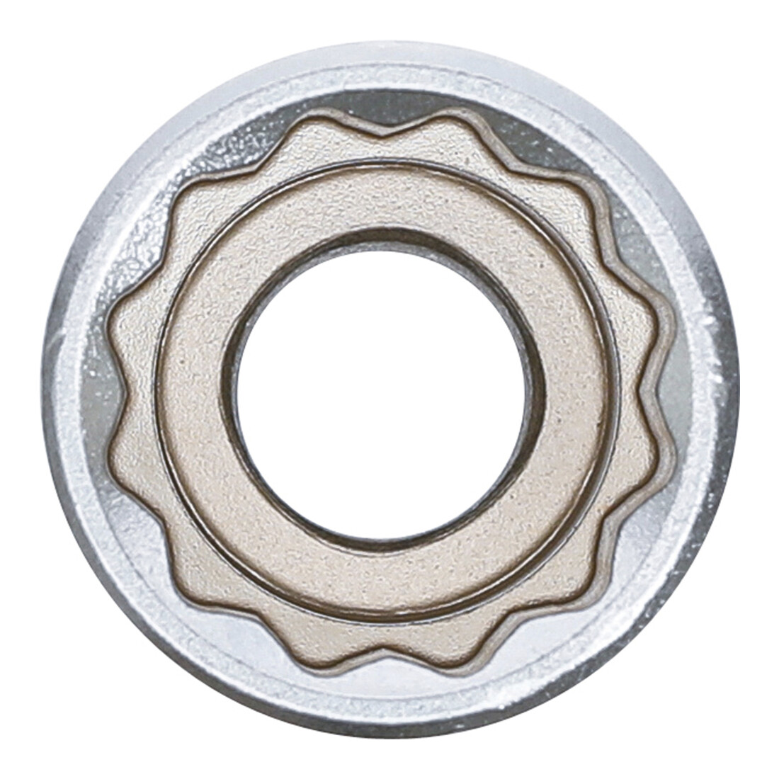 BGS Dopsleutel twaalfkant, diep | 12,5 mm (1/2") | 20 mm