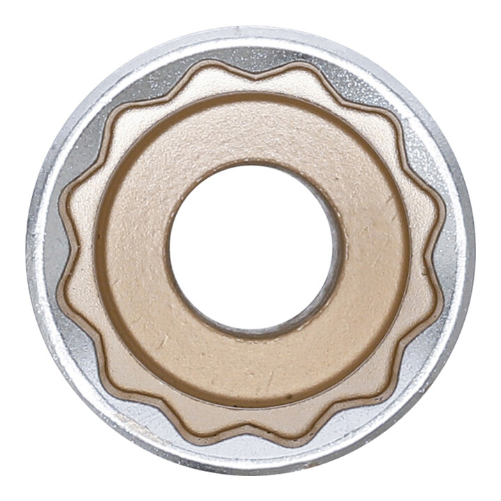 BGS Dopsleutel twaalfkant, diep | 12,5 mm (1/2") | 24 mm