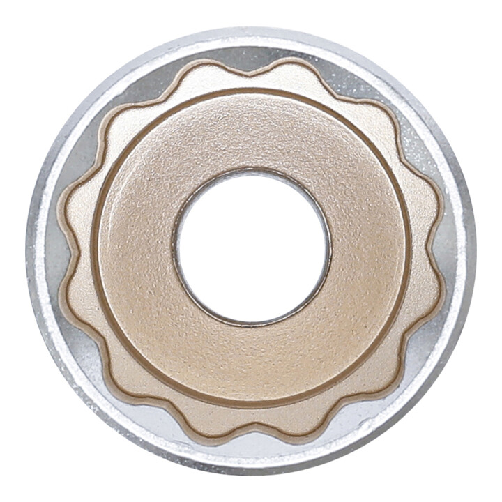 BGS Dopsleutel twaalfkant, diep | 12,5 mm (1/2") | 27 mm