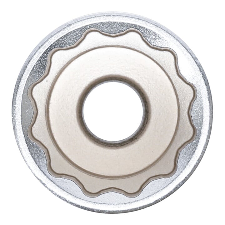 BGS Dopsleutel twaalfkant, diep | 12,5 mm (1/2") | 28 mm