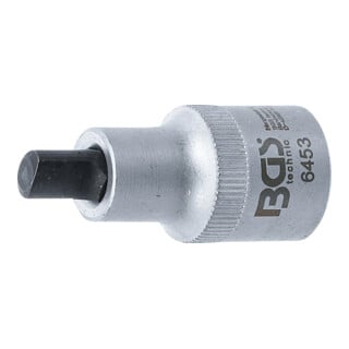 BGS Dopsleutel voor veerpoot spreider | 12,5 mm (1/2") | 5,5 x 8,2 mm