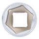 BGS Dopsleutel zeskant | 10 mm (3/8") | 17 mm-4