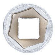 BGS Dopsleutel zeskant | 10 mm (3/8") | 17 mm-4