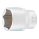 BGS Dopsleutel zeskant | 12,5 mm (1/2") | 1.1/16"-1
