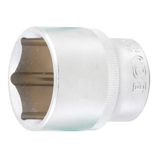 BGS Dopsleutel zeskant | 12,5 mm (1/2") | 1.1/4"