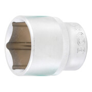 BGS Dopsleutel zeskant | 12,5 mm (1/2") | 1.1/4"