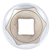 BGS Dopsleutel zeskant | 12,5 mm (1/2") | 1.1/8"-3
