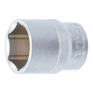 BGS Dopsleutel zeskant | 12,5 mm (1/2") | 1"