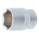 BGS Dopsleutel zeskant | 12,5 mm (1/2") | 1"-1
