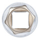 BGS Dopsleutel zeskant | 12,5 mm (1/2") | 13/16"-3