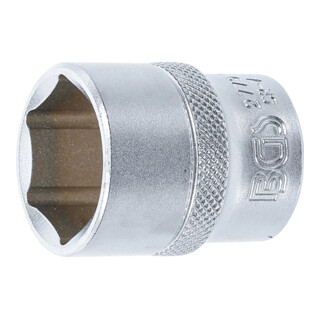 BGS Dopsleutel zeskant | 12,5 mm (1/2") | 15/16"