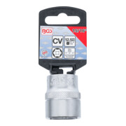 BGS Dopsleutel zeskant | 12,5 mm (1/2") | 15/16"-4