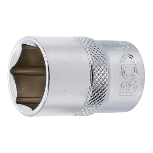 BGS Dopsleutel zeskant | 12,5 mm (1/2") | 3/4"