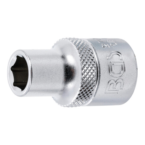 BGS Dopsleutel zeskant | 12,5 mm (1/2") | 3/8"