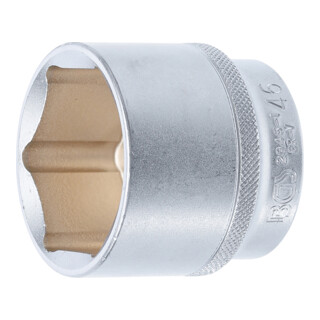 BGS Dopsleutel zeskant | 12,5 mm (1/2") | 46 mm