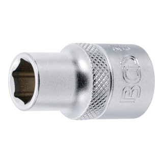 BGS Dopsleutel zeskant | 12,5 mm (1/2") | 7/16"